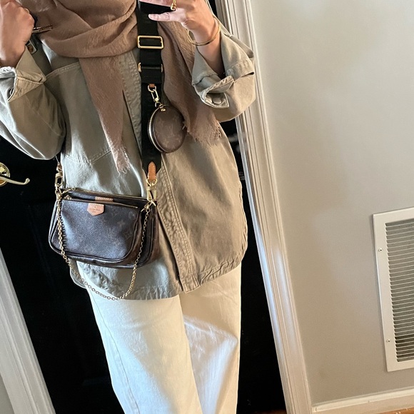 Louis Vuitton multi pochette - Picture 16 of 16